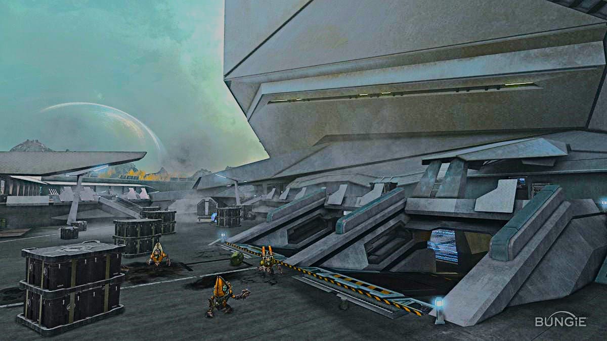 Courtyard: The Last Stand preview