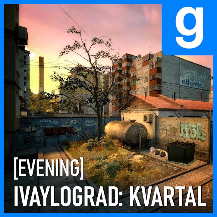 Ivaylograd: Kvartal [Evening]