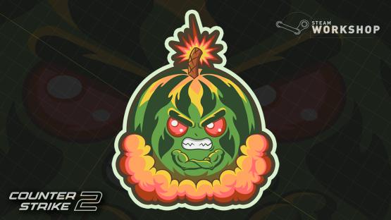 Sticker | Boomelon (Paper)