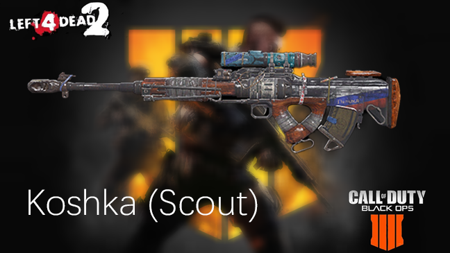 BO4 Koshka (Scout)