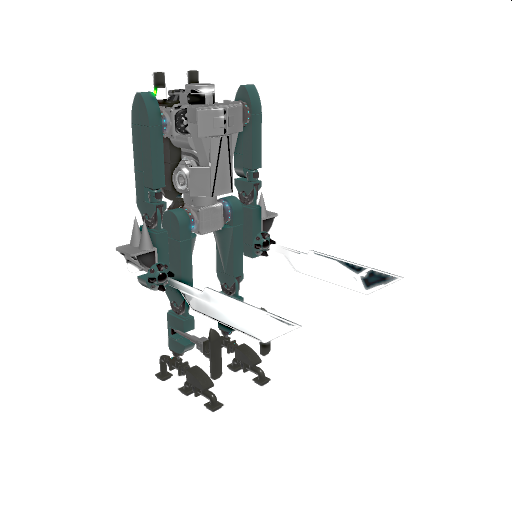 Dagger Mech