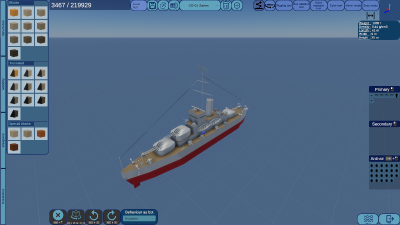CO-01 Salem
