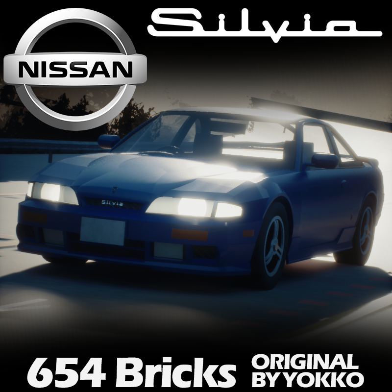 Nissan Silvia S14 Zenki Q's