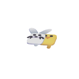 Washcloths (bunny & chick)