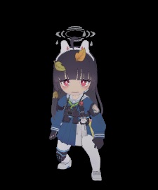 Kasumizawa Miyu (SD) replaced Badass