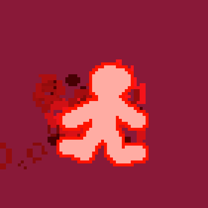 cool red style
