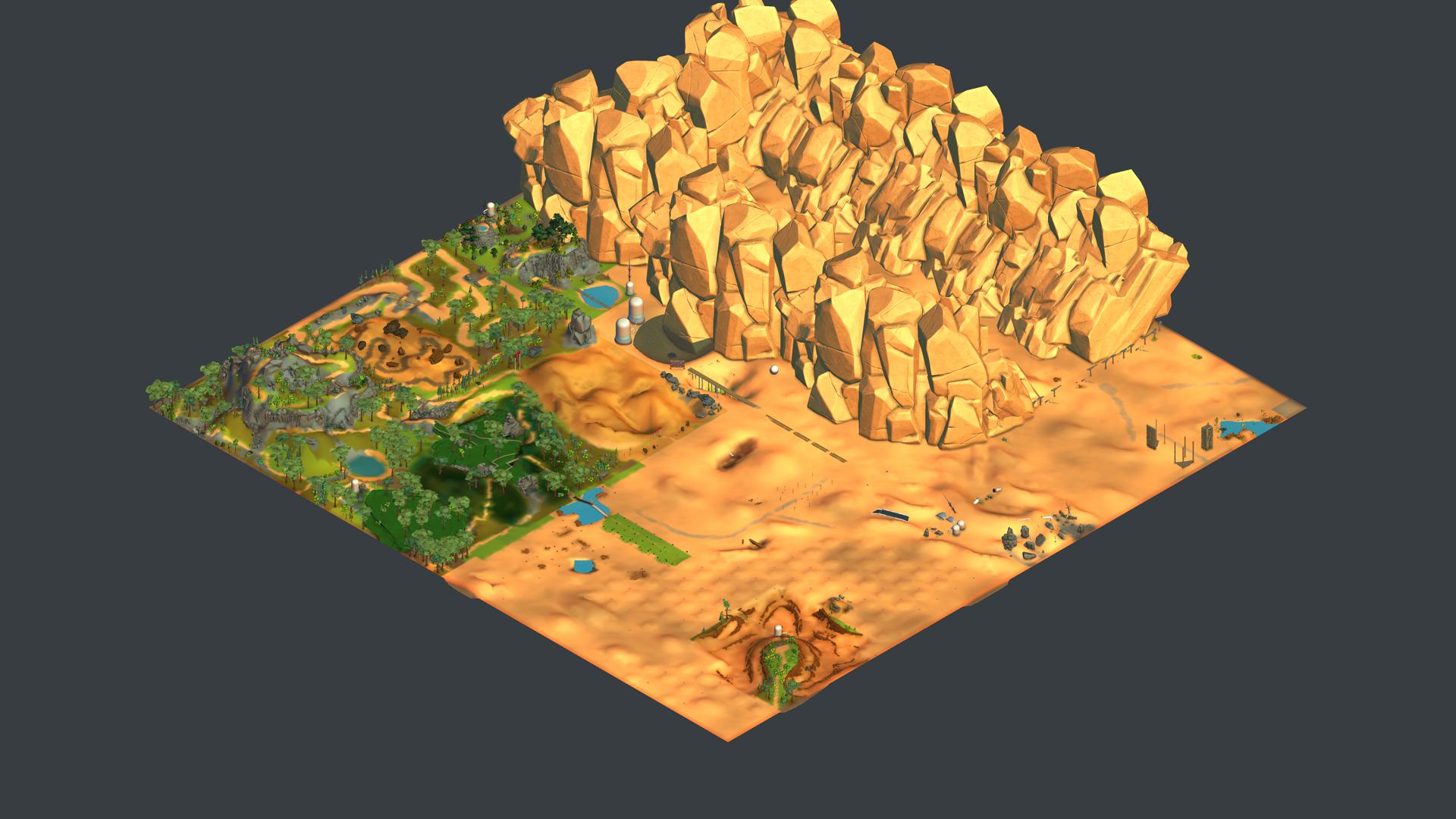 Mega World