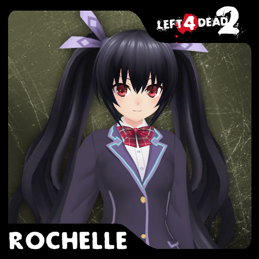 COMM: Noire (Megatagmension) [Rochelle]
