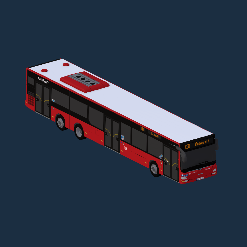 DB Autokraft HVV (MAN LIon´s City LL (A26))