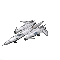 Fine SSTO Minmus (Vanila)