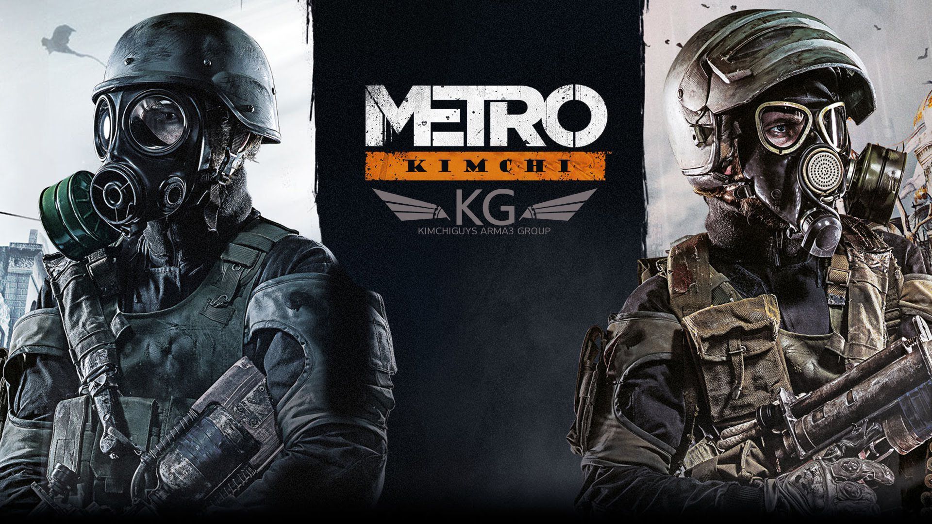 Metro Kimchi_Faction