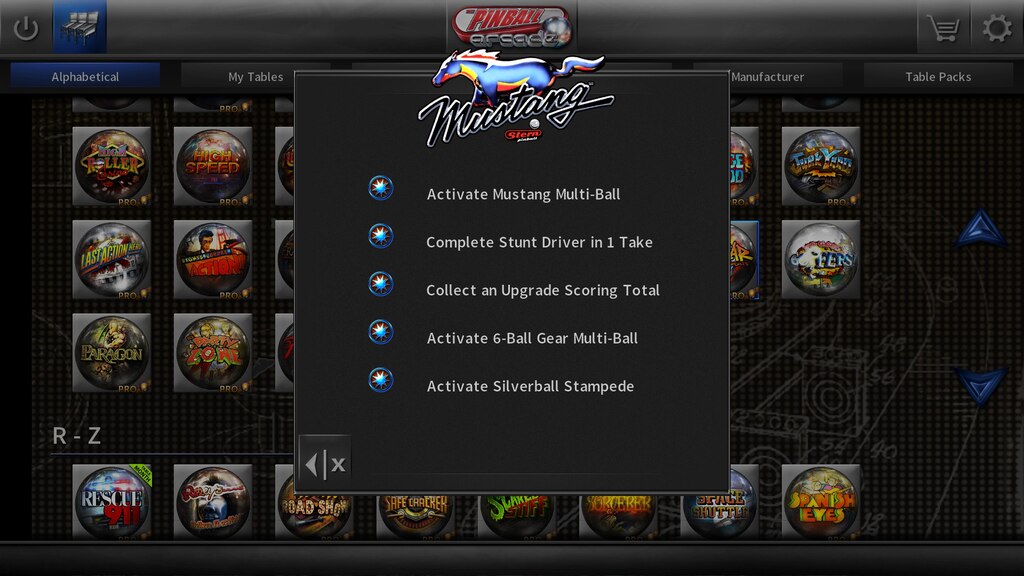 Steam コミュニティ :: Pinball Arcade