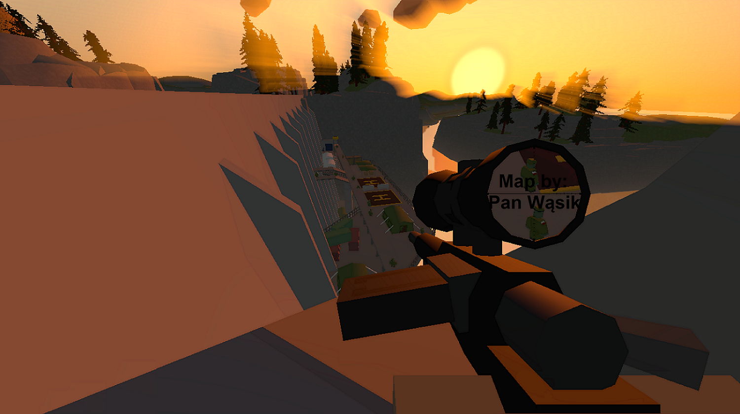 Mustache Dam – Unturned Mod