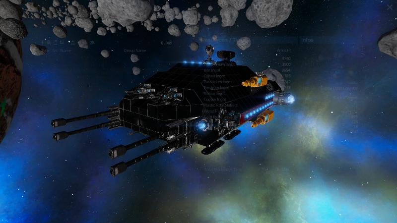 Guppy Class Corvette