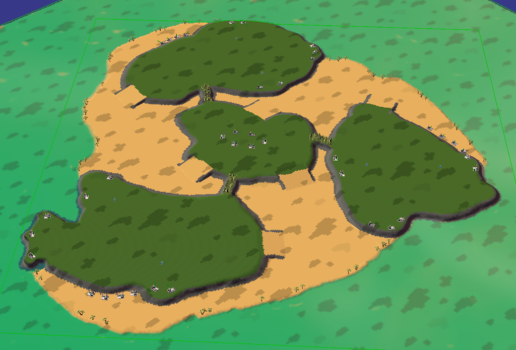 Canyon Fodder (6P)
