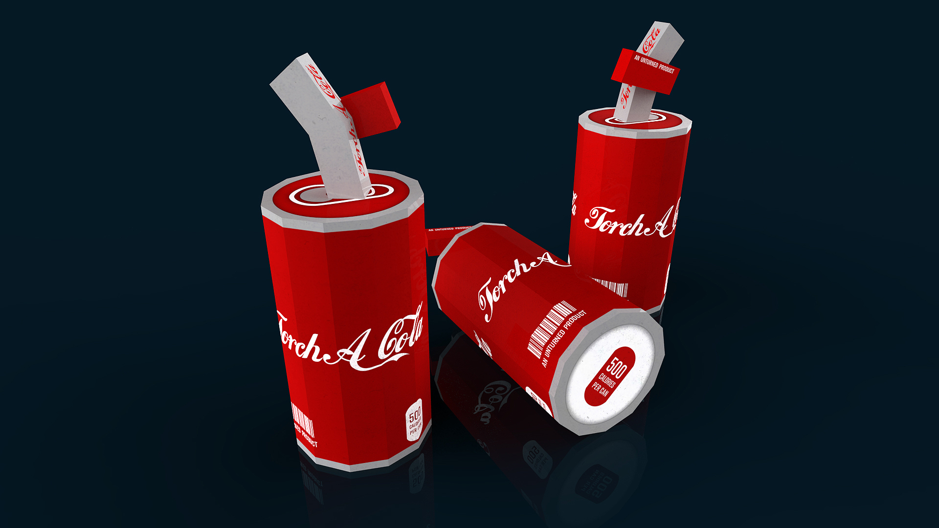 Torch A Cola