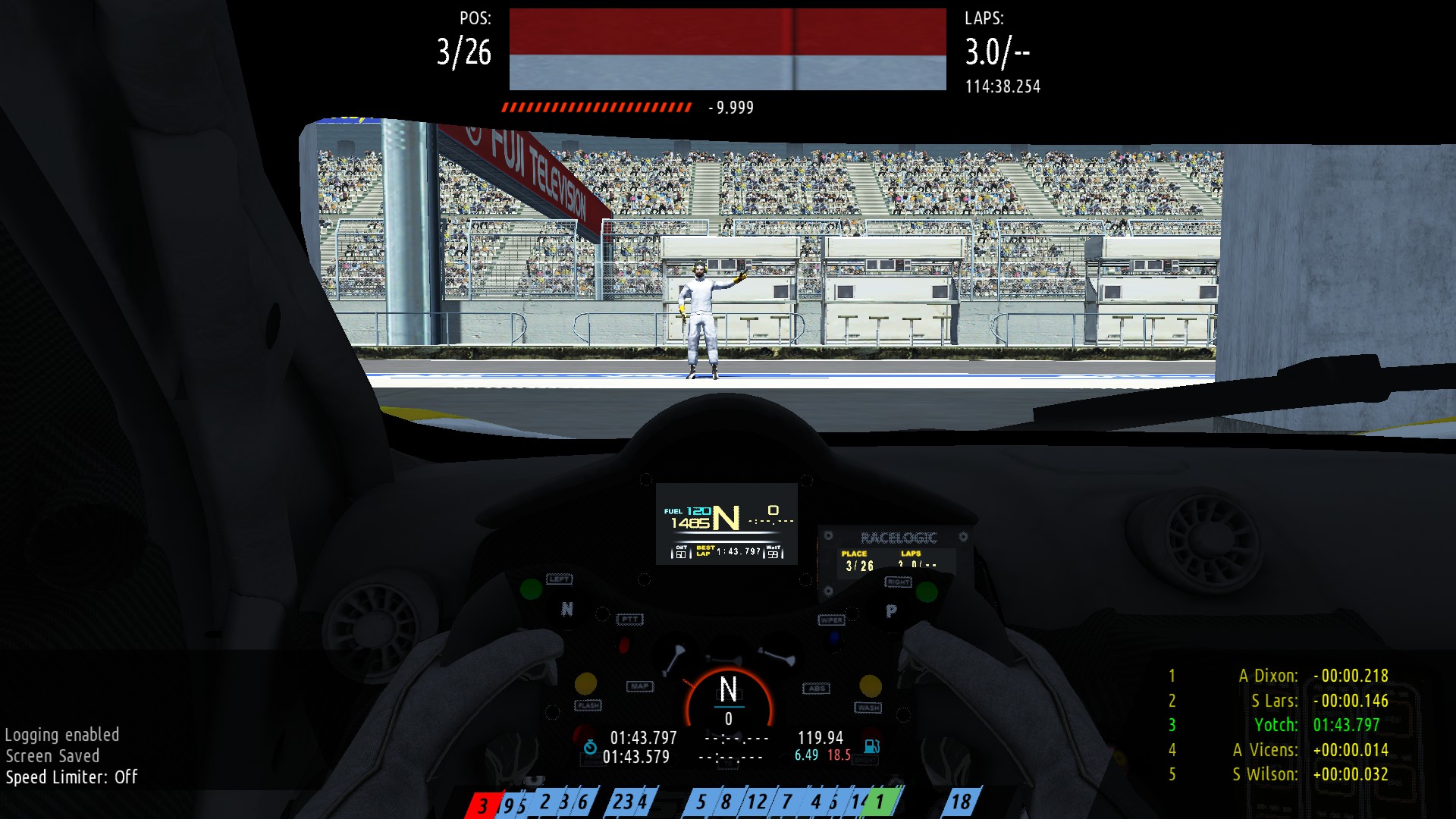 S397 HUD Edited by Yotch