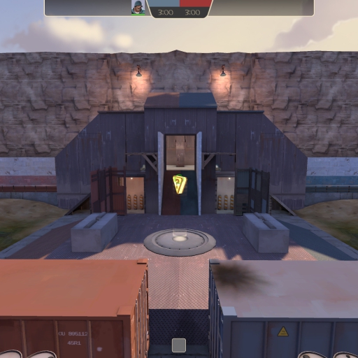 koth_industry_a1 – Team Fortress 2 Mod