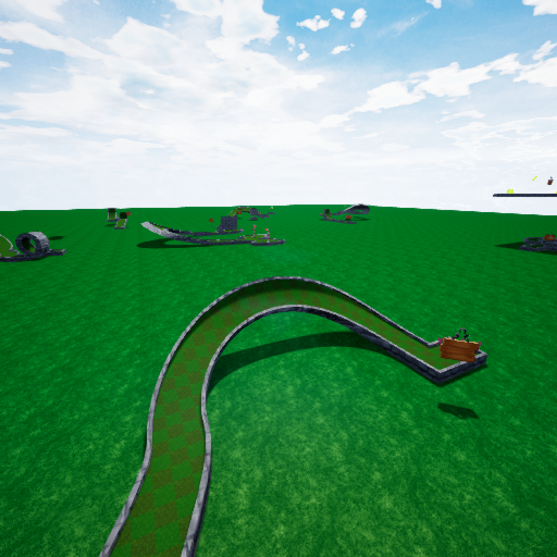 New Ramps(18H)