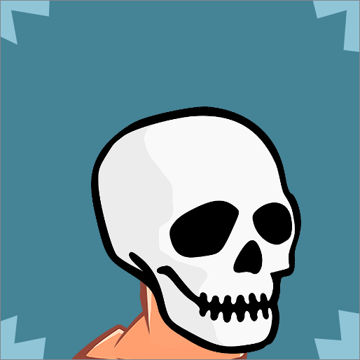 Skull Face