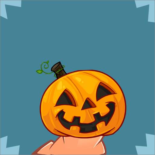 Mr Pumpkin