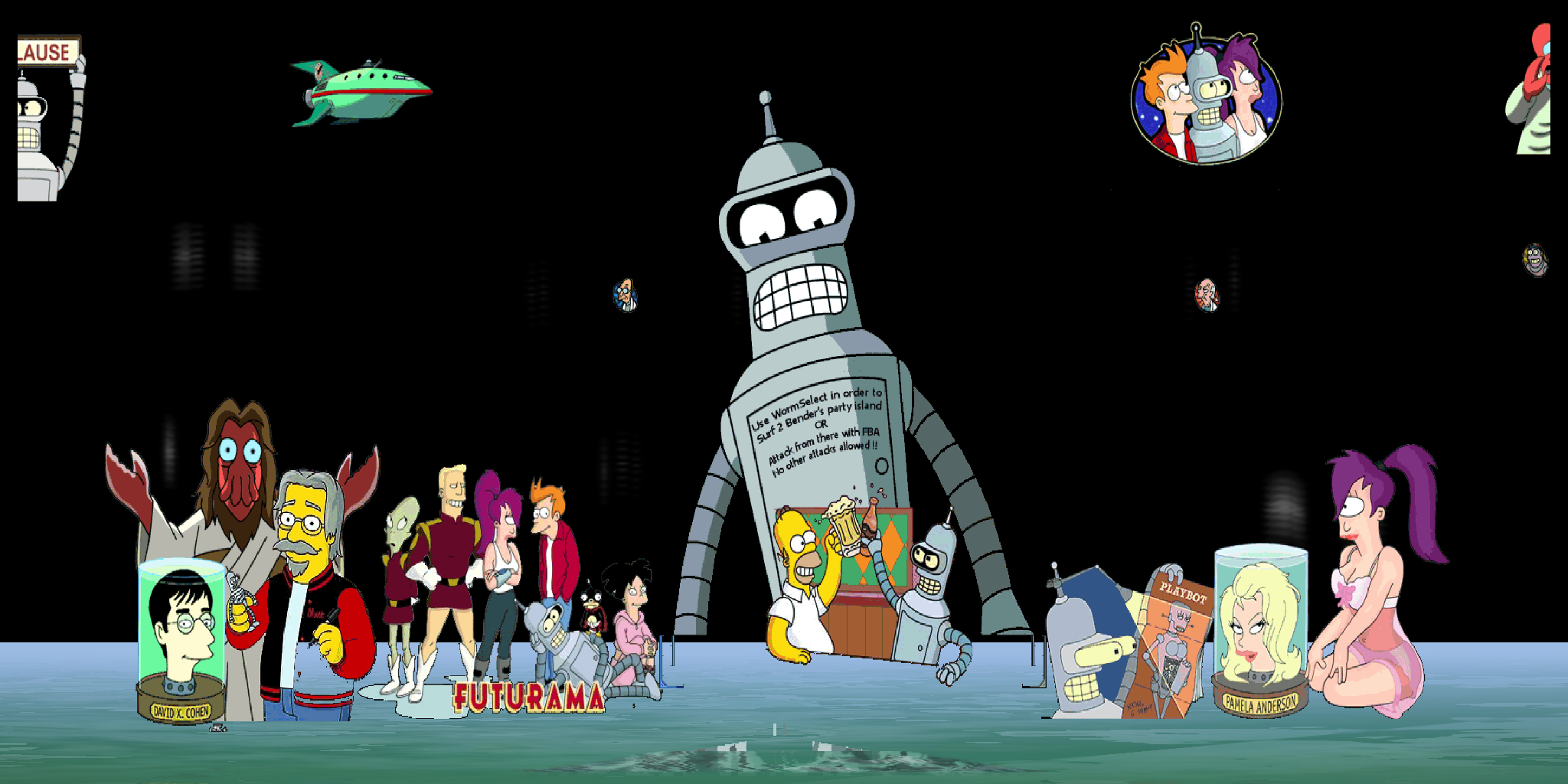 Futurama