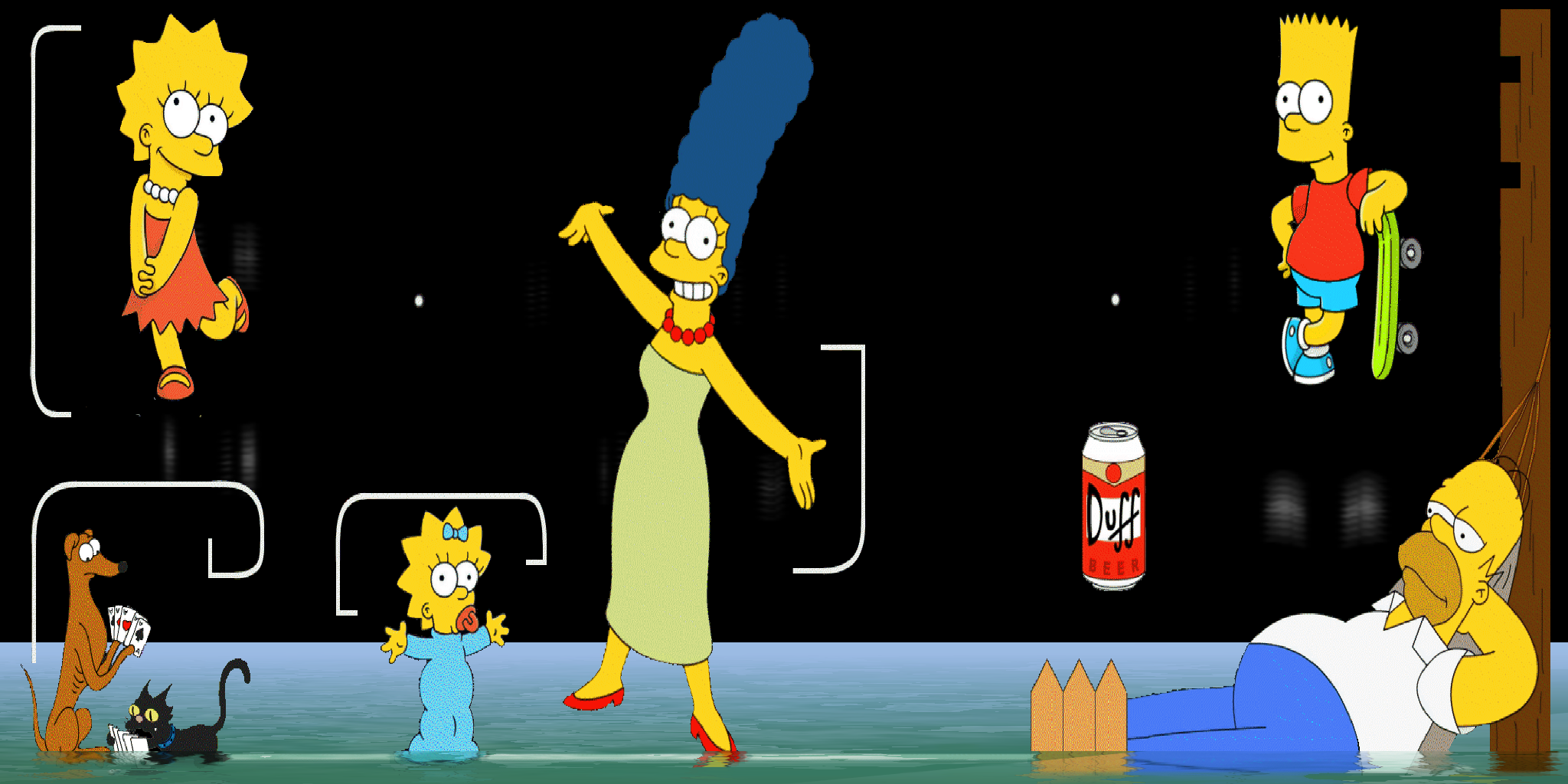 The Simpsons
