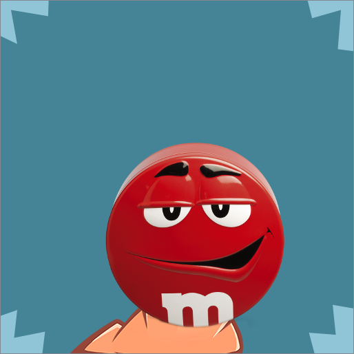 M Red