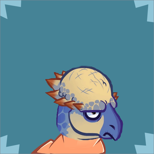 Dino Blu
