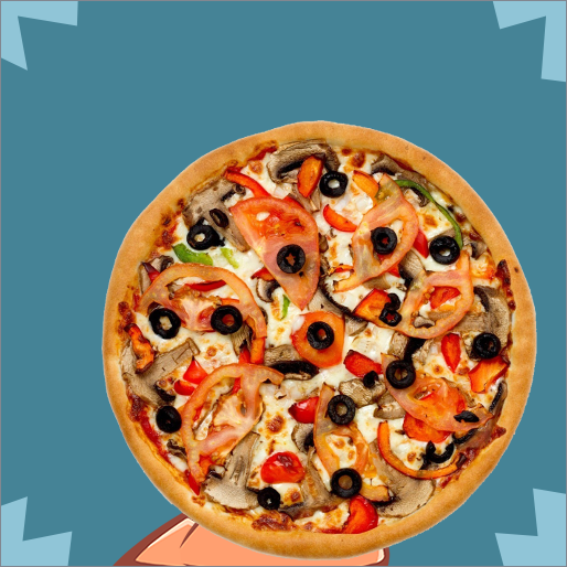 Mr Pizza