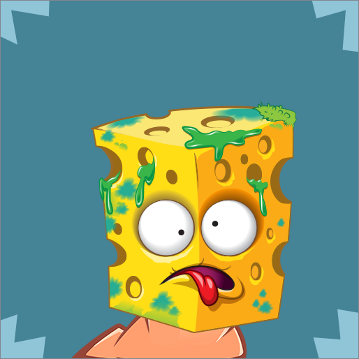 Mr Cheese