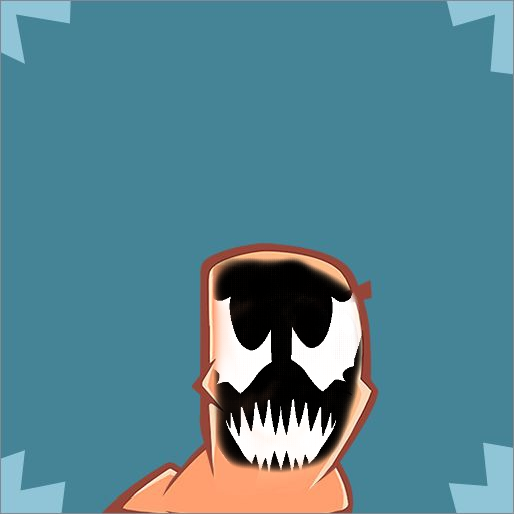 Venom Mask