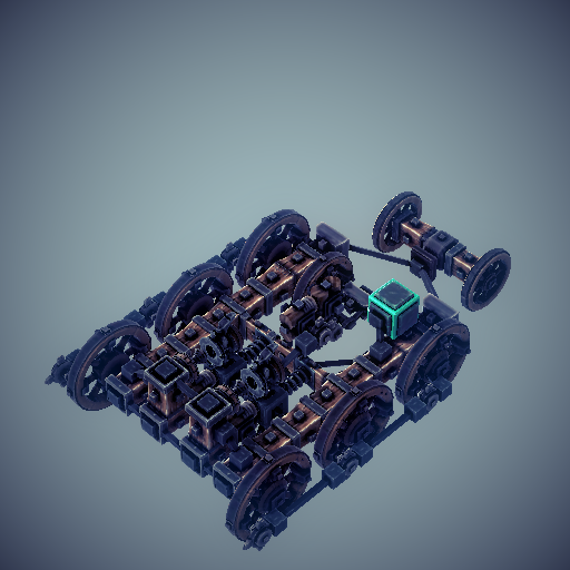 Steam Engine