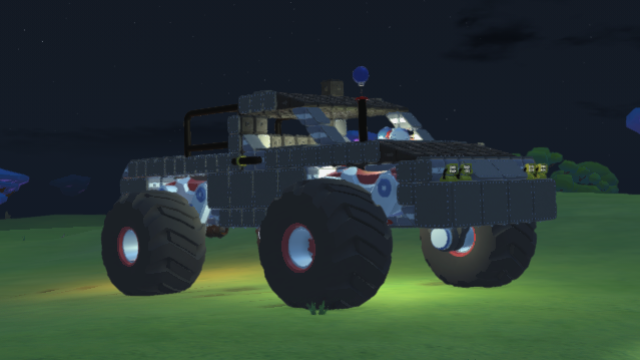 monster truck