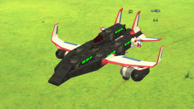 jet fighter