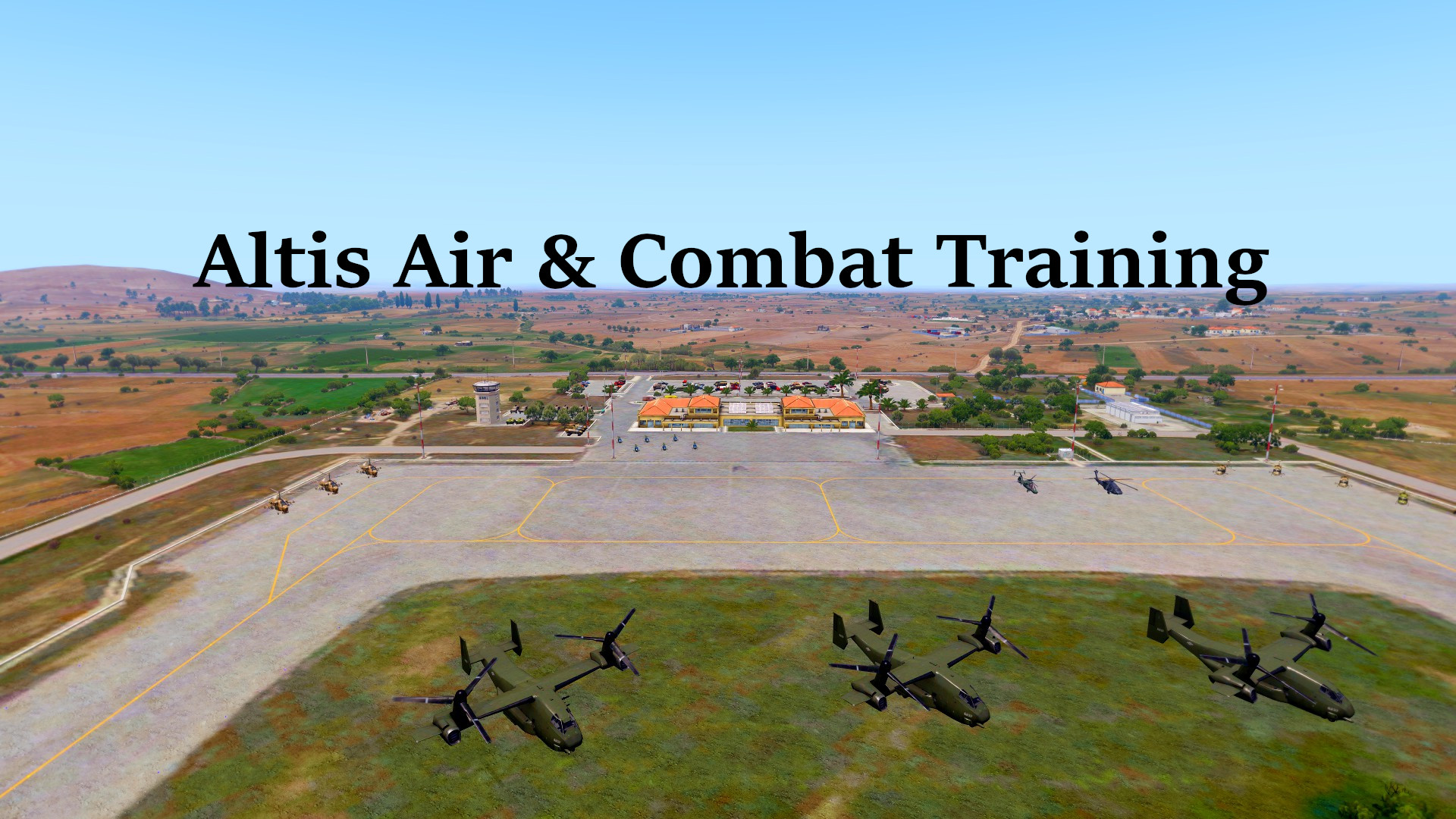 Altis Air & CombatTraining