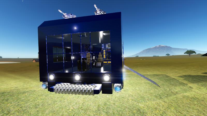 Mobile Outpost