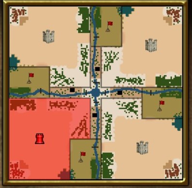 Sunken Steppes - Bandits