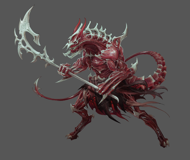 Demon Warrior Definitive Edition