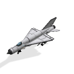 Mig 21 smt