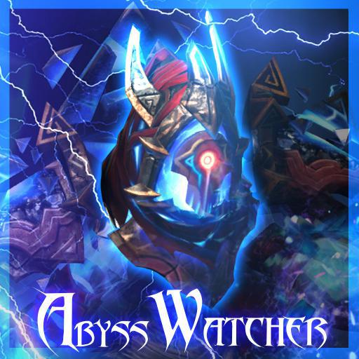Magnetite Abyss Watcher - Head