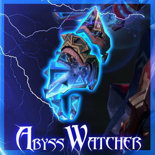 Magnetite Abyss Watcher - Arm