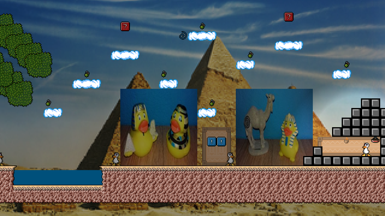 Egypt battle