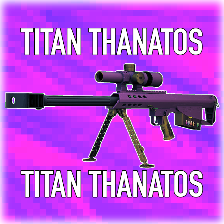 Thanatos | Titan