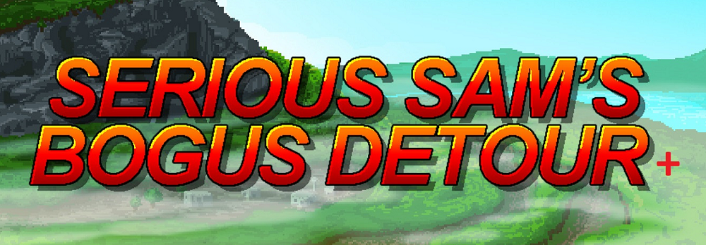 Bogus Detour Plus
