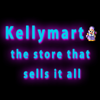 KellyMart & Kelly island