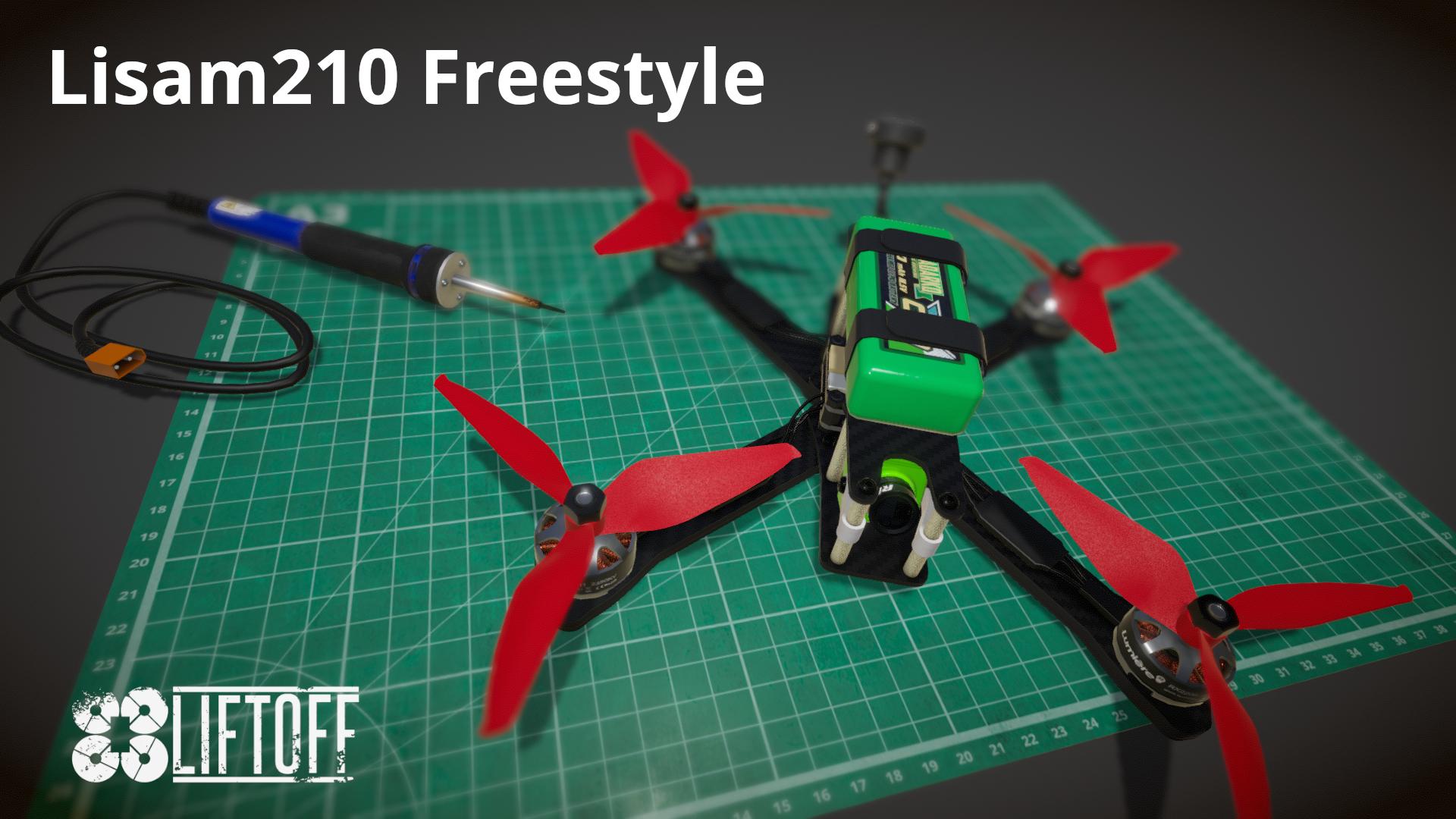 Lisam210 Freestyle