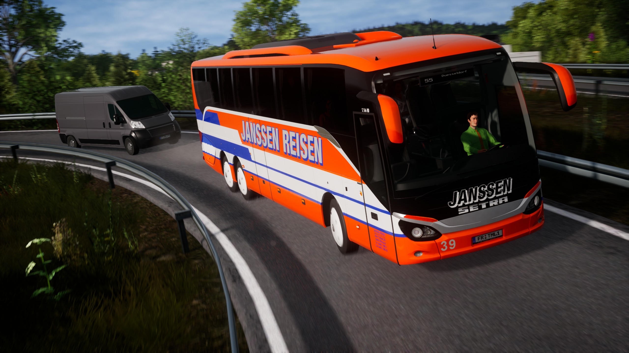 DE Janssen Reisen