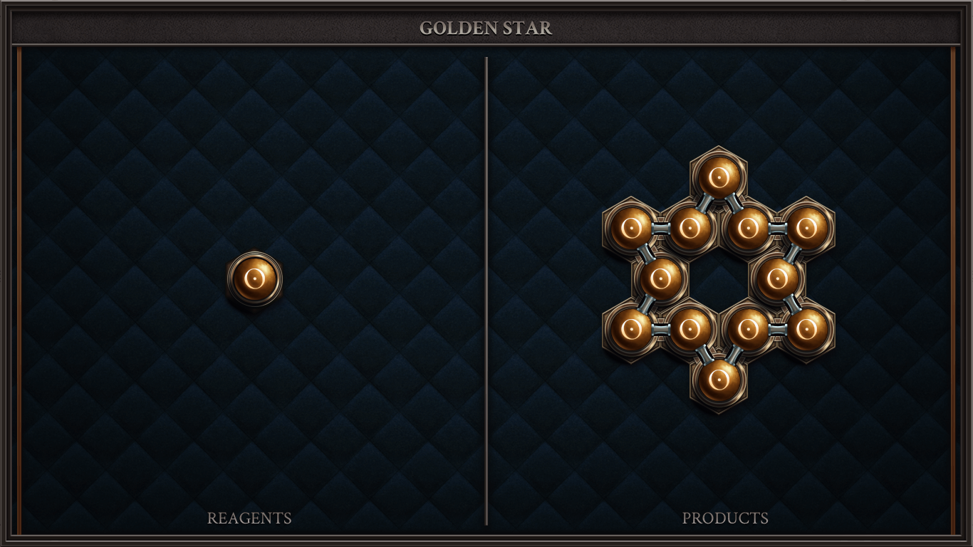 GOLDEN STAR
