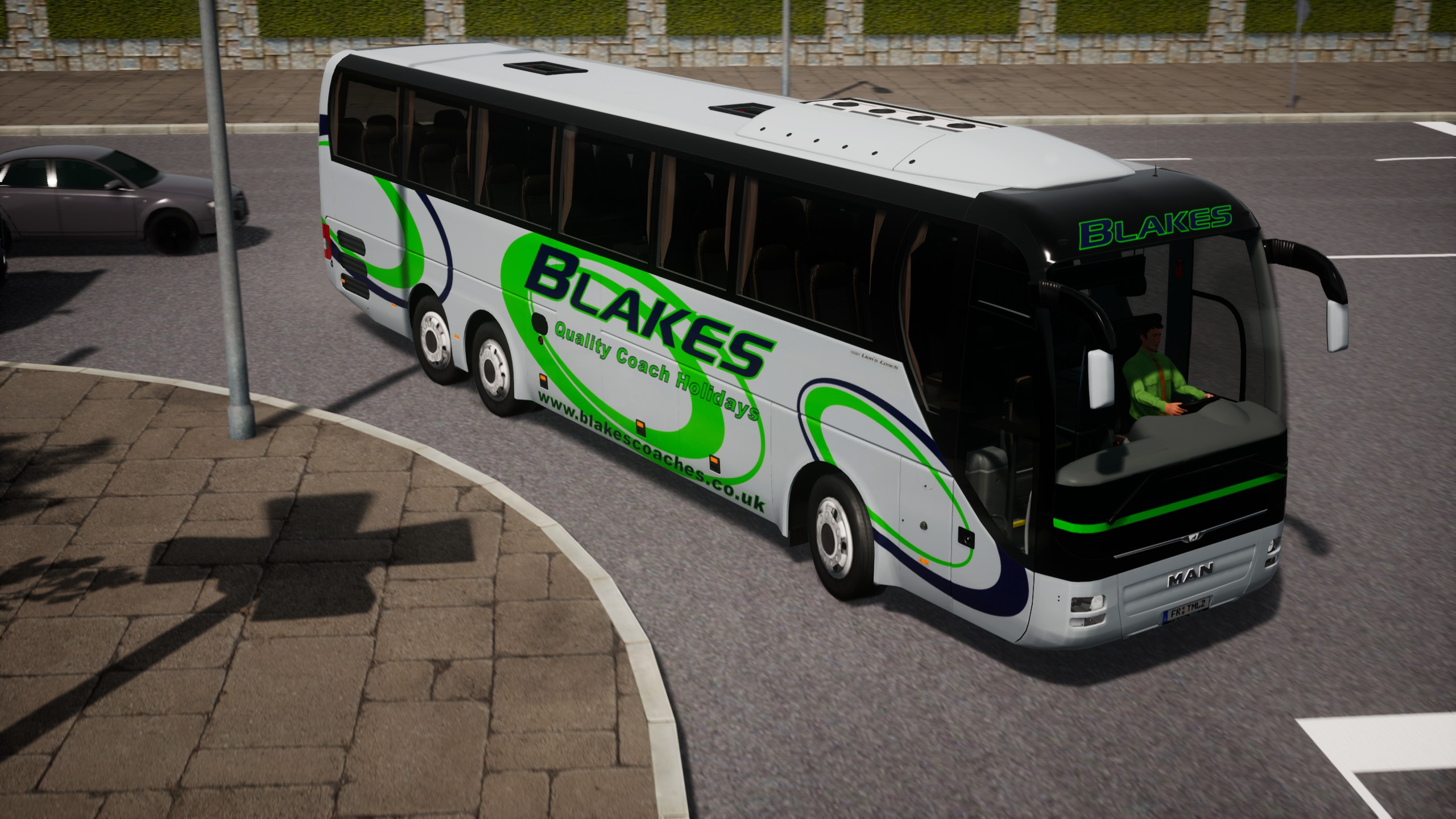 UK Collection #27 Blakes Coaches